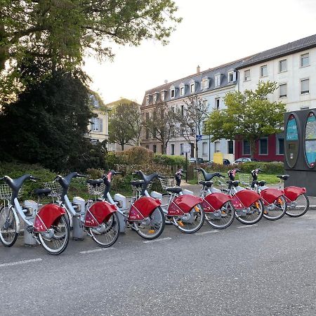 Petit Mulhouse 201 Apartman Kültér fotó