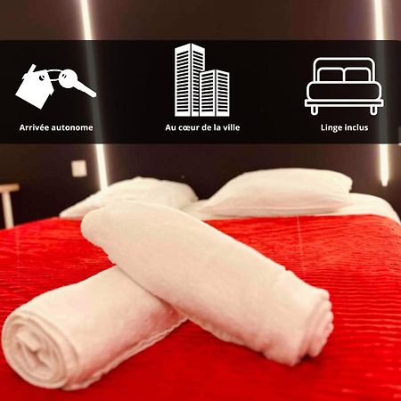 Petit Mulhouse 201 Apartman Kültér fotó