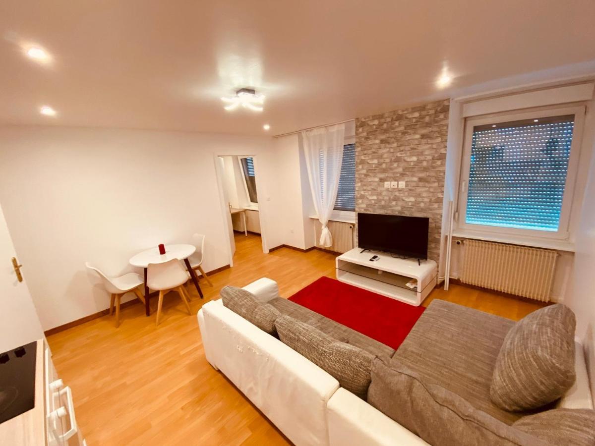 Petit Mulhouse 201 Apartman Kültér fotó