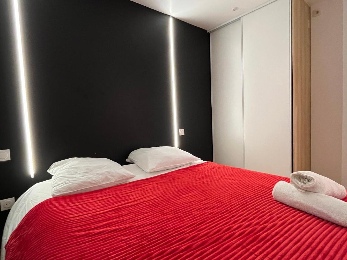 Petit Mulhouse 201 Apartman Kültér fotó