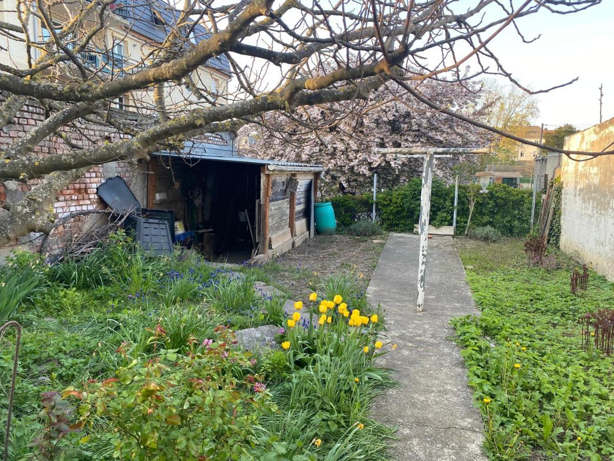 Petit Mulhouse 201 Apartman Kültér fotó