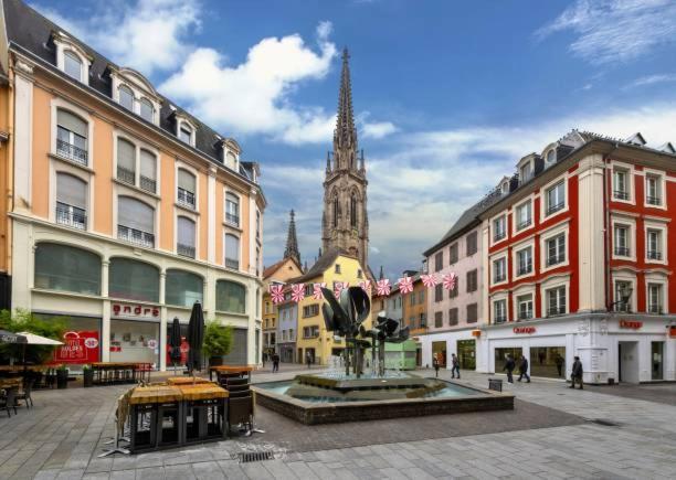 Petit Mulhouse 201 Apartman Kültér fotó