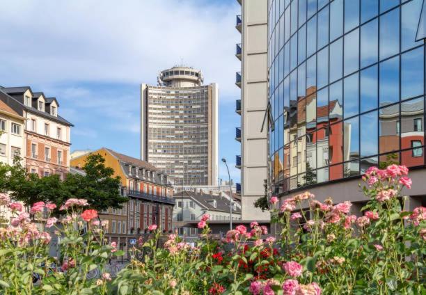 Petit Mulhouse 201 Apartman Kültér fotó