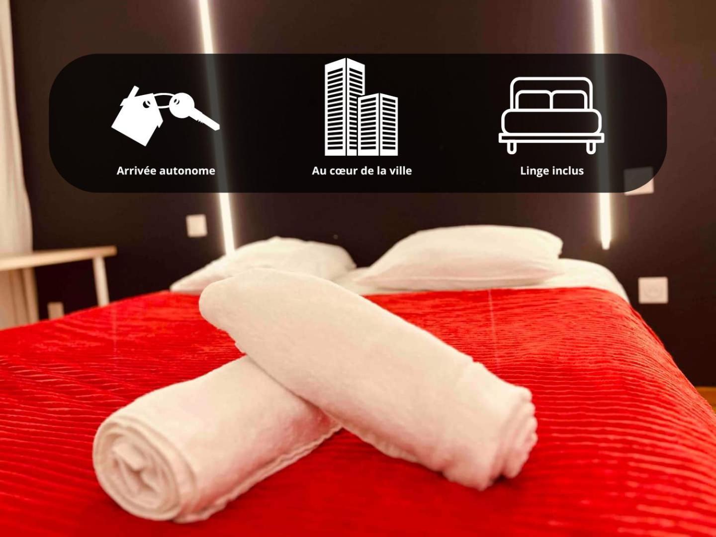 Petit Mulhouse 201 Apartman Kültér fotó